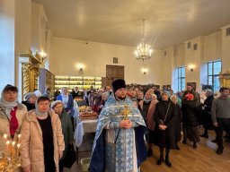 Праздник Казанской иконы Божией Матери